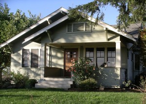 Farm house in Sonoma County, CA